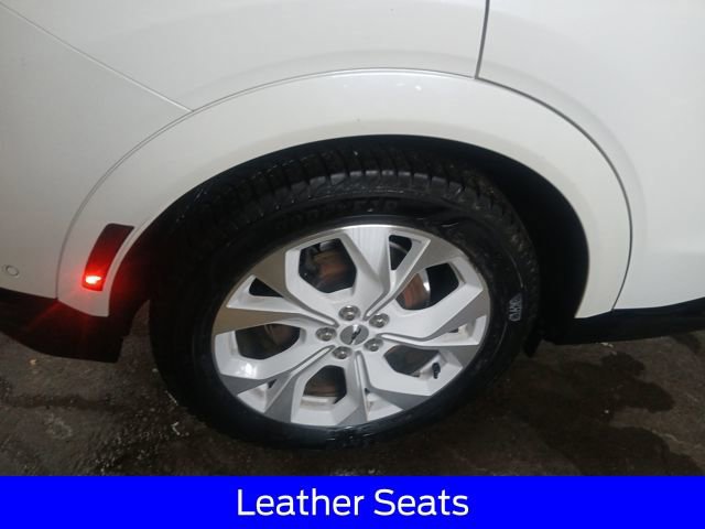 Certified 2022 Ford Mustang Mach-E Premium w/ Ice White Appearance Package image 11