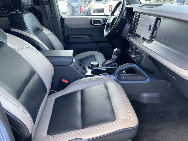 Certified 2024 Ford Bronco Wildtrak AWD/4WD image 38