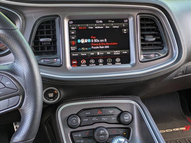 Used 2022 Dodge Challenger R/T w/ Plus Package image 11