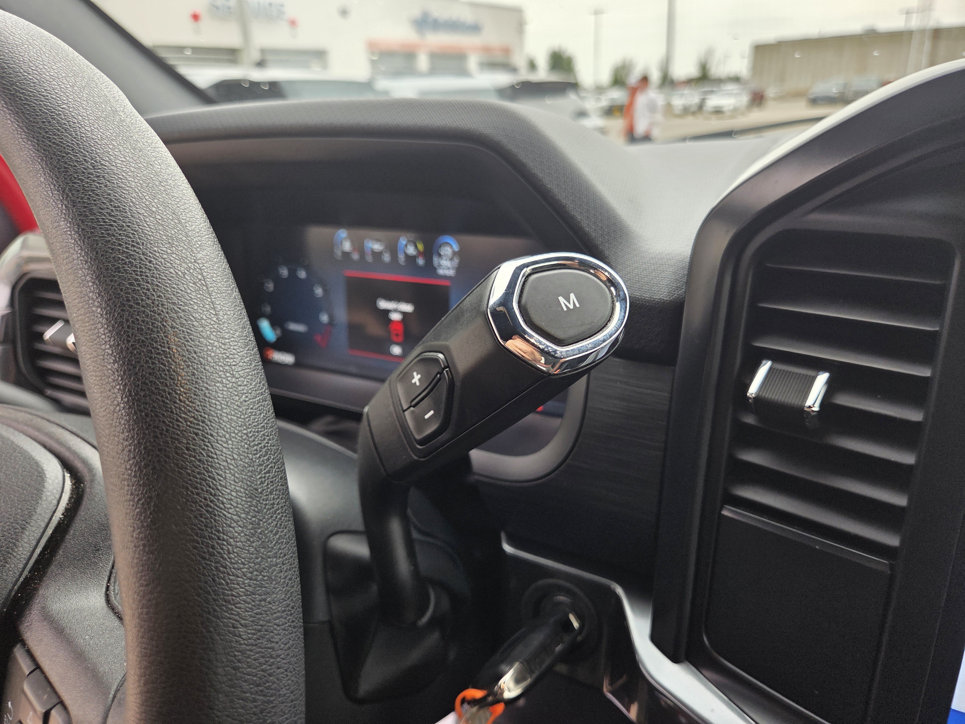 Certified 2025 Ford F150 STX w/ STX Black Appearance Package AWD/4WD image 16