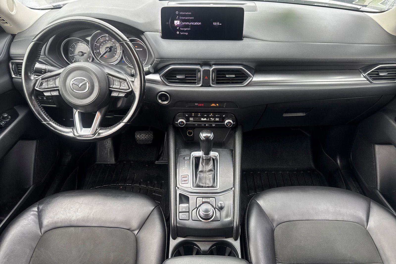 Used 2023 MAZDA CX-5 AWD 2.5 S w/ Select Package image 12