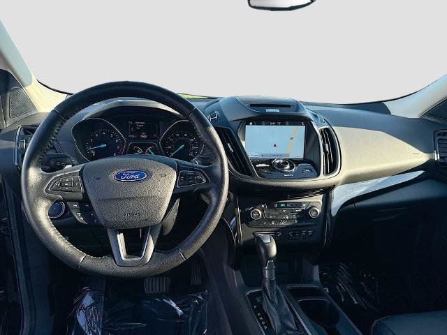 Certified 2017 Ford Escape Titanium w/ Equipment Group 301A AWD/4WD image 19