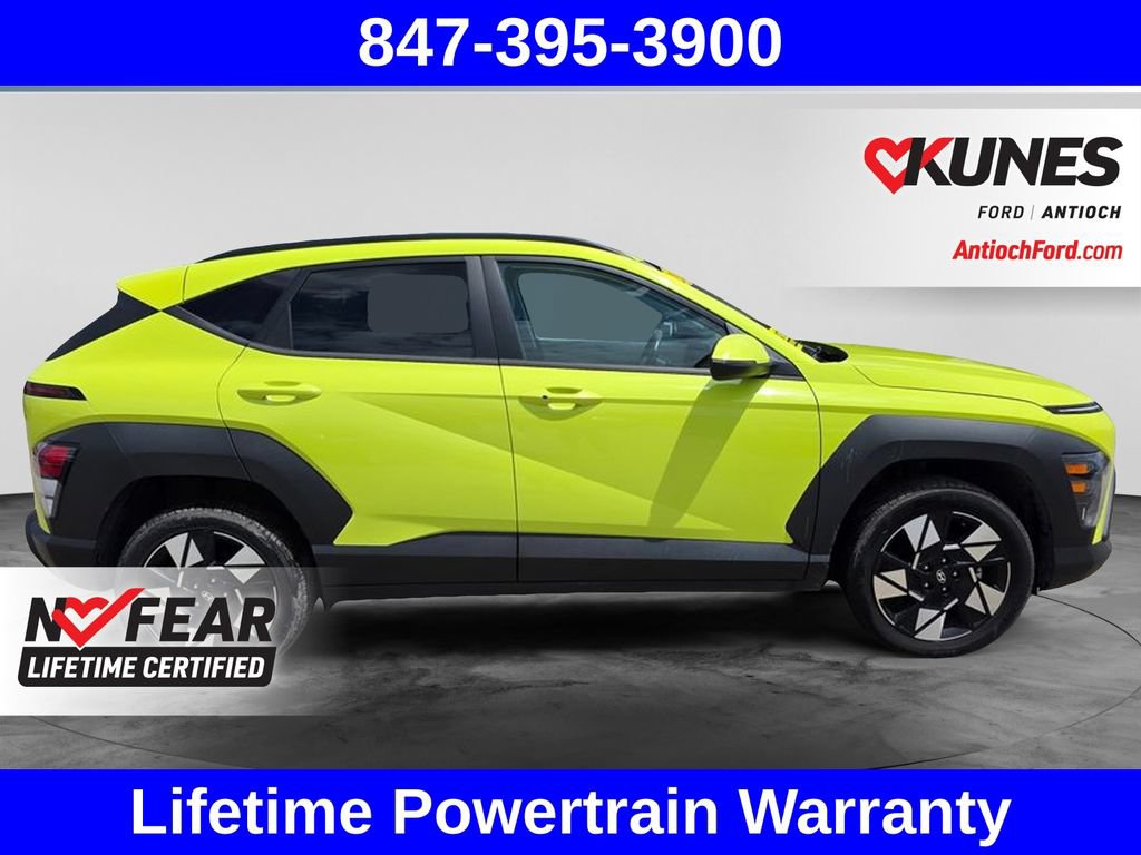 Used 2024 Hyundai Kona SEL AWD/4WD image 10
