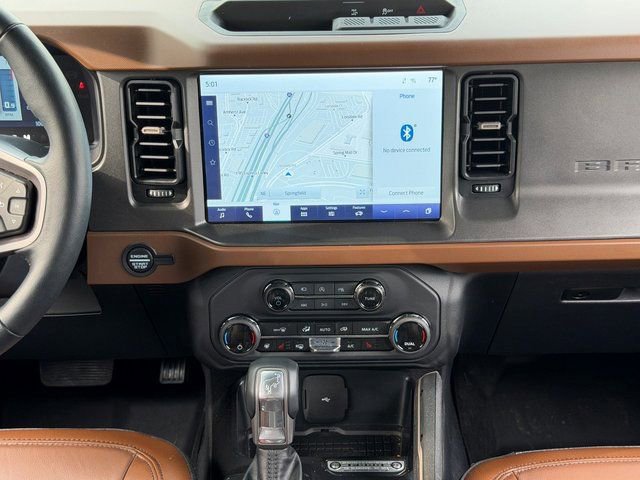 Certified 2024 Ford Bronco Outer Banks AWD/4WD image 18