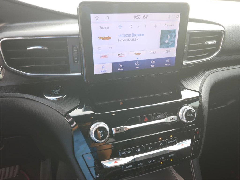 Certified 2023 Ford Explorer ST-Line w/ Class IV Trailer Tow Package image 18