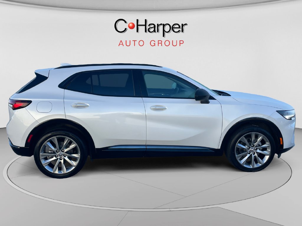 Used 2023 Buick Envision Essence w/ Sport Touring Package AWD/4WD image 2