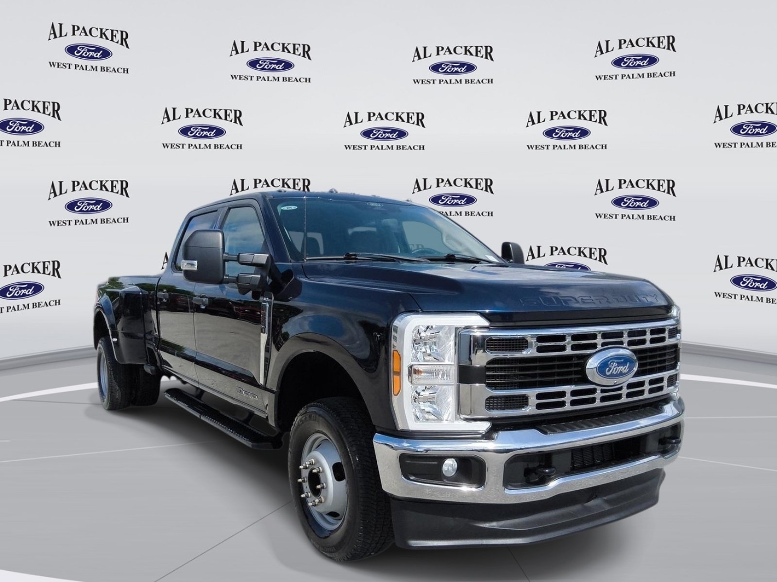 Certified 2024 Ford F350 XLT w/ 360-Degree Camera Package AWD/4WD image 8