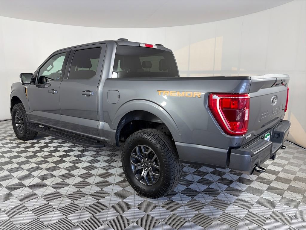 Certified 2023 Ford F150 Tremor w/ Trailer Tow Package AWD/4WD video 3
