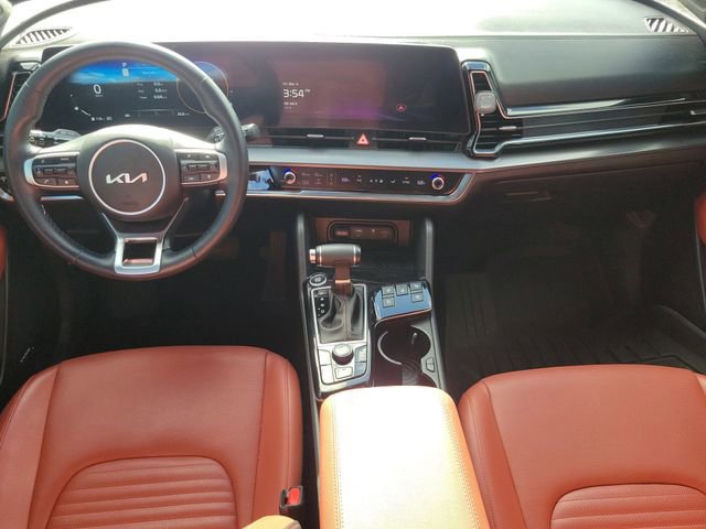 Used 2023 Kia Sportage SX image 11