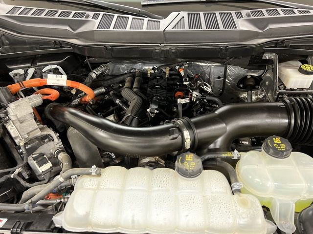 Certified 2024 Ford F150 XLT w/ Mobile Office Package image 11