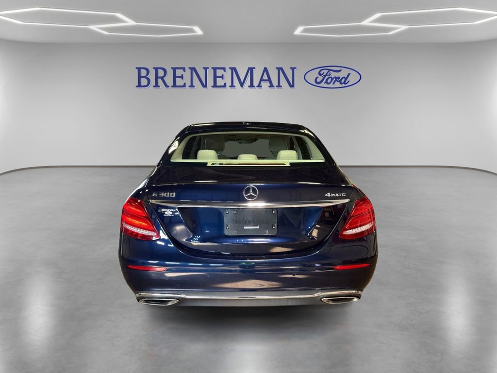 Used 2018 Mercedes-Benz E 300 4MATIC image 6