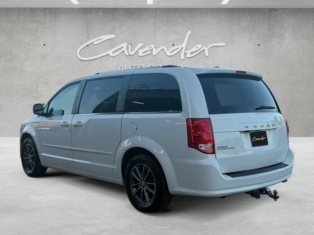 Used 2017 Dodge Grand Caravan SXT FWD image 15