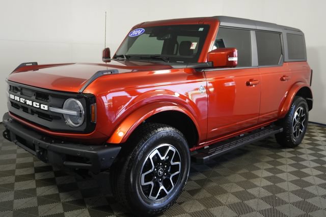 Certified 2024 Ford Bronco Outer Banks AWD/4WD image 7