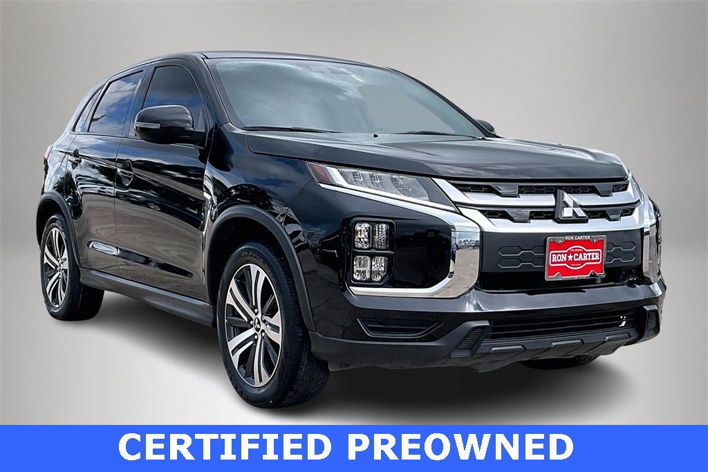 Used 2022 Mitsubishi Outlander Sport SE image 5