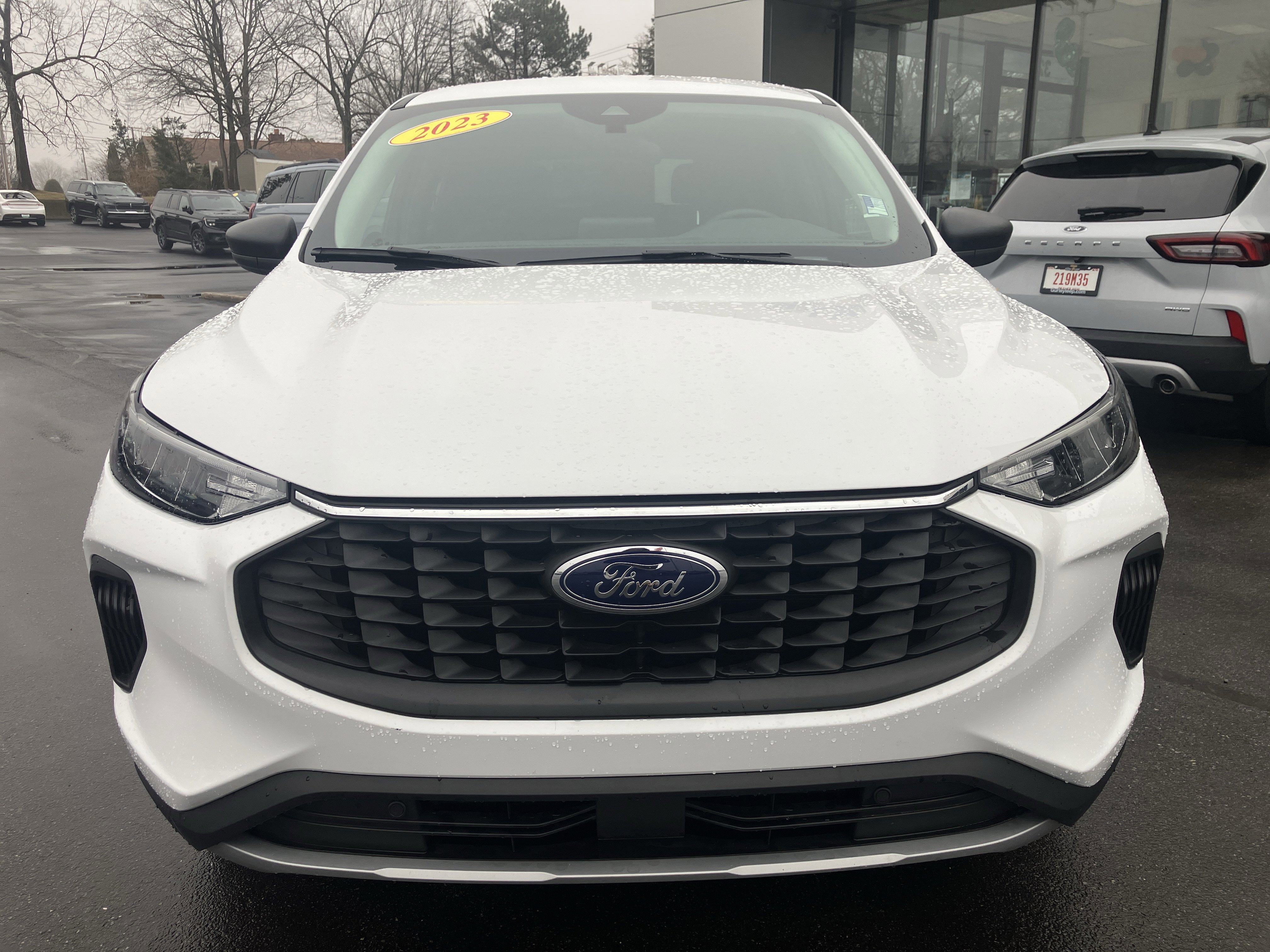 Certified 2023 Ford Escape Active image 8