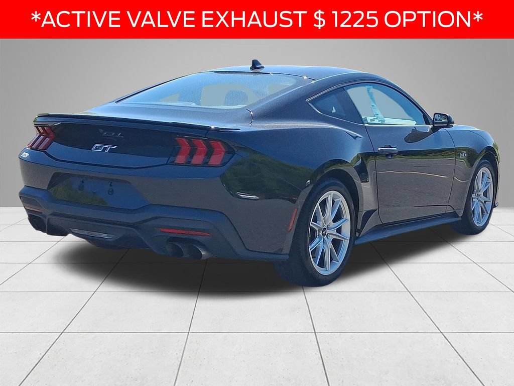 Certified 2024 Ford Mustang GT Premium RWD image 4