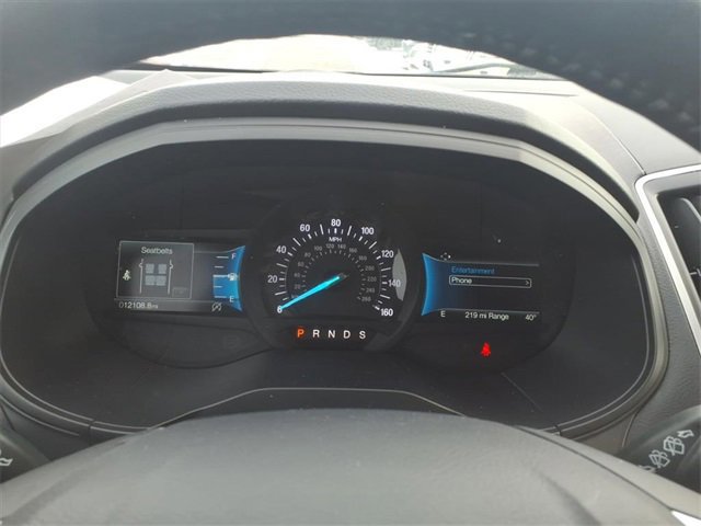 Certified 2024 Ford Edge SEL w/ Convenience Package image 15