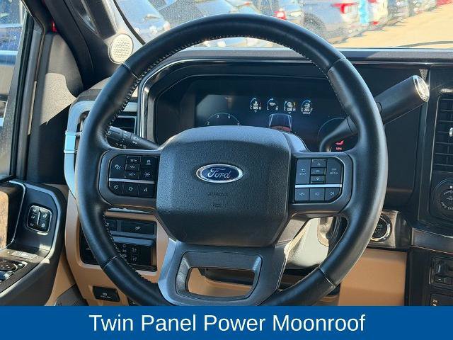 Certified 2023 Ford F250 Lariat w/ Lariat Ultimate Package AWD/4WD image 21