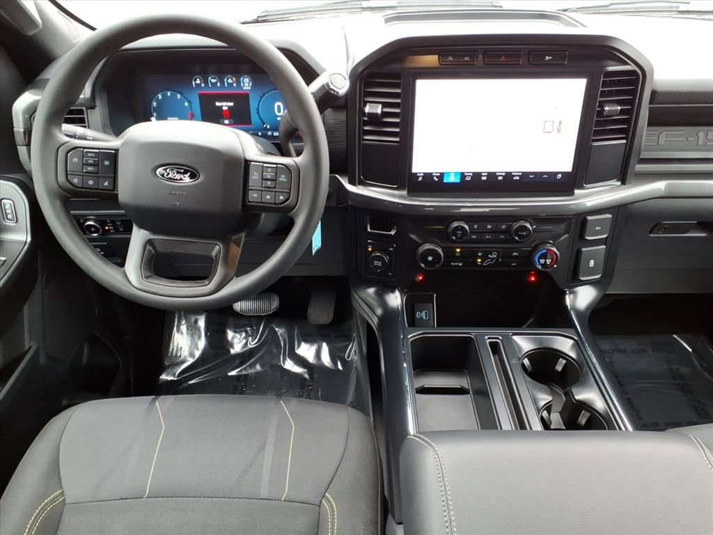 Certified 2024 Ford F150 STX w/ STX Black Appearance Package image 17