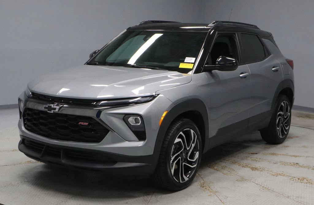 Used 2024 Chevrolet TrailBlazer RS AWD/4WD image 6