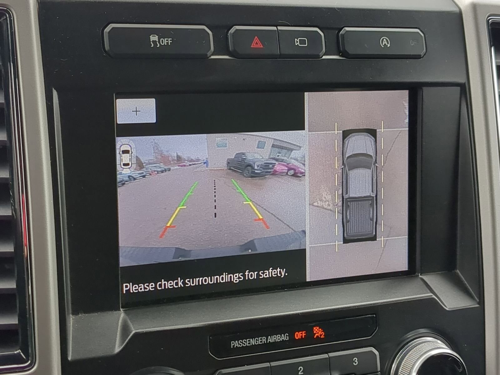 Certified 2020 Ford F150 Lariat w/ Equipment Group 502A Luxury image 35