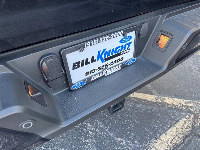 Certified 2025 Ford F150 Lariat w/ Equipment Group 501A Mid image 16