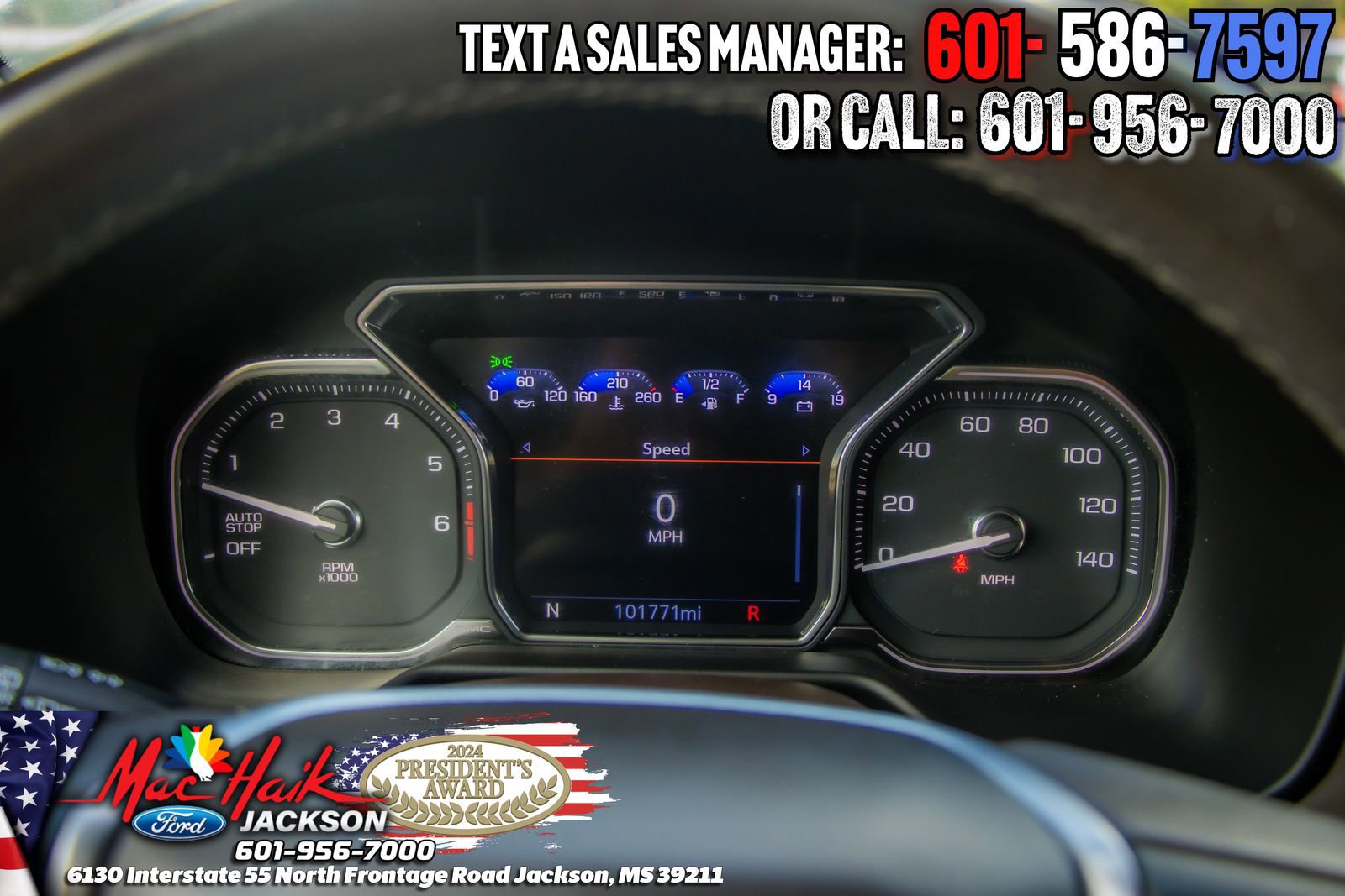 Used 2021 GMC Yukon SLT image 16