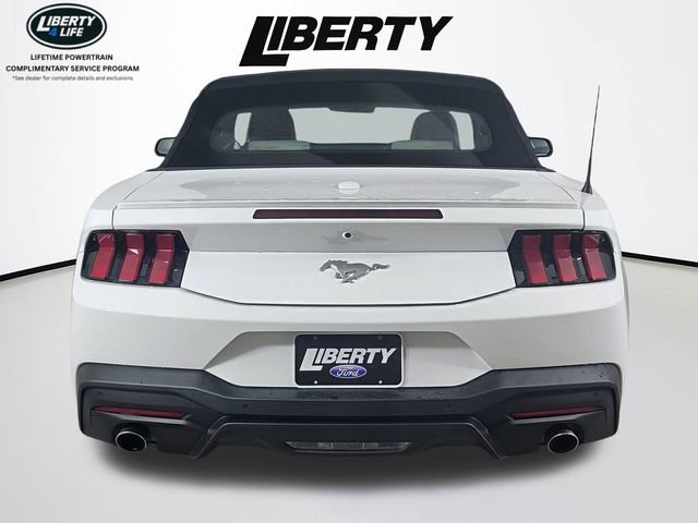Certified 2024 Ford Mustang Premium RWD image 4