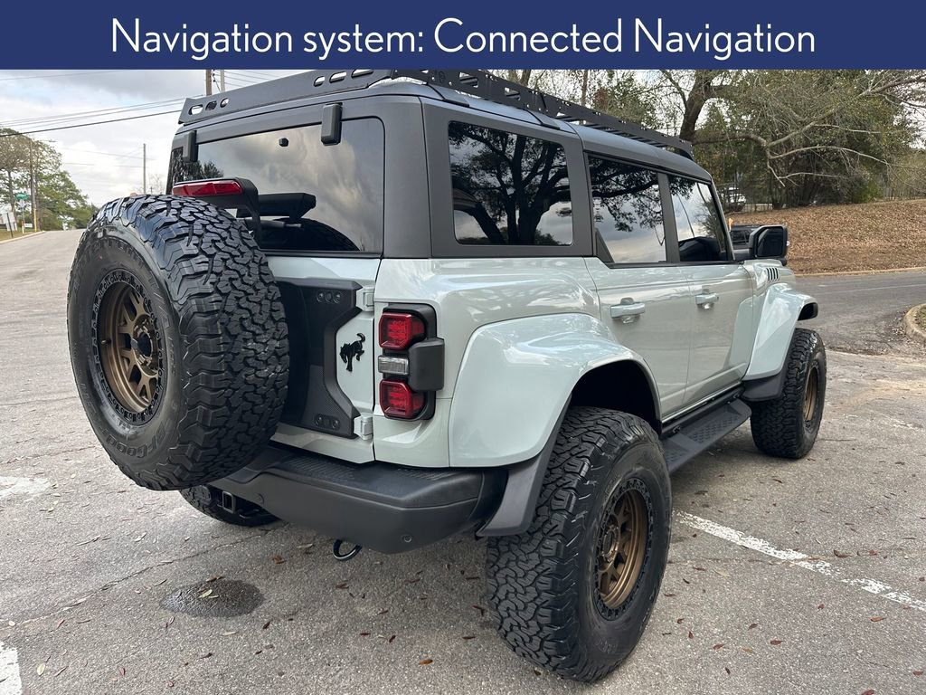 Certified 2022 Ford Bronco Raptor image 6