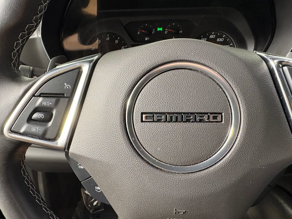 Used 2024 Chevrolet Camaro LT RWD image 23