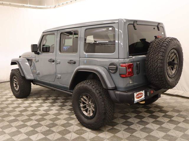 Used 2025 Jeep Wrangler Unlimited Rubicon 392 AWD/4WD image 6
