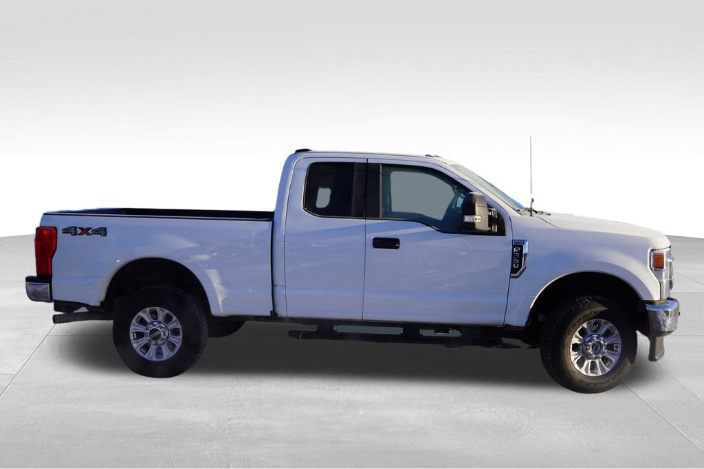 Certified 2022 Ford F350 XL w/ STX Appearance Package image 8