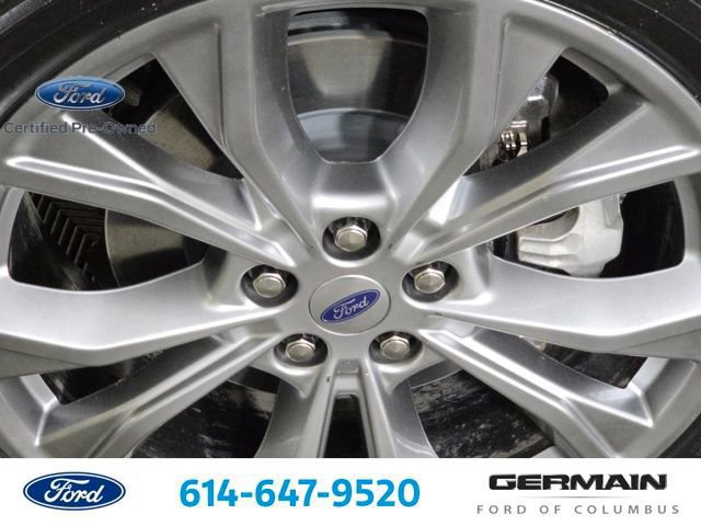 Certified 2020 Ford Explorer XLT w/ Equipment Group 202A image 12