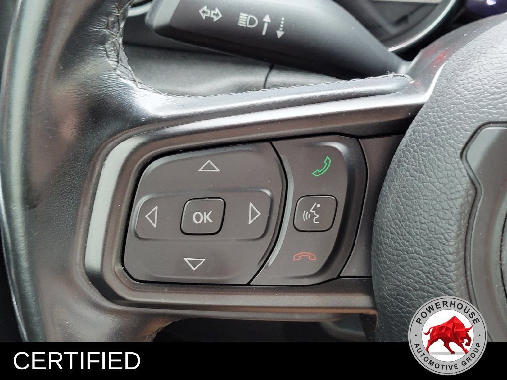 Used 2020 Jeep Wrangler Unlimited Sport AWD/4WD image 28
