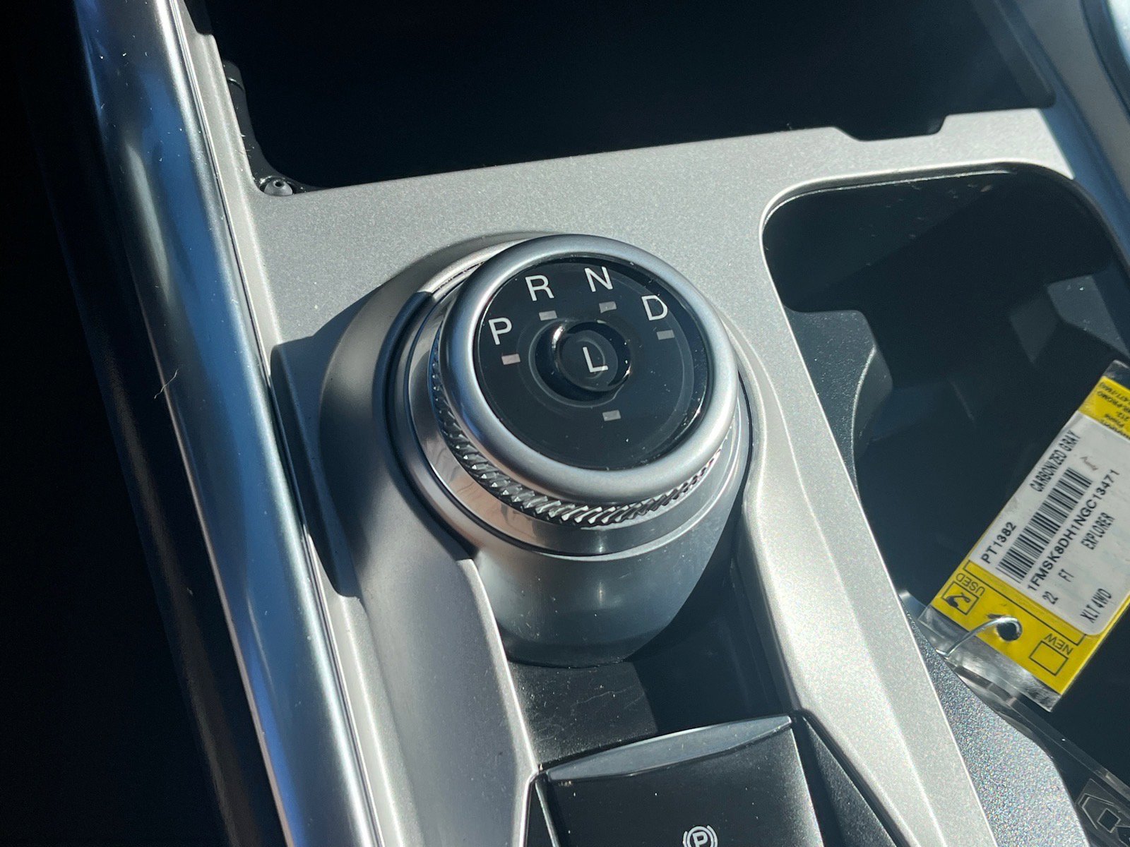 Certified 2022 Ford Explorer XLT w/ Equipment Group 202A image 14