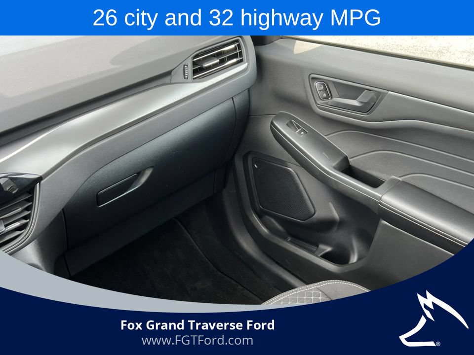 Certified 2023 Ford Escape Active AWD/4WD image 27