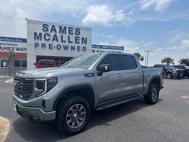 Used 2024 GMC Sierra 1500 AT4 w/ Technology Package AWD/4WD image 1