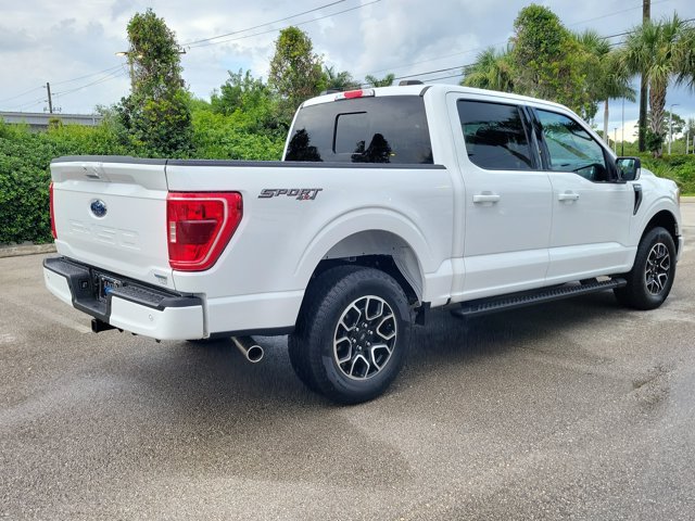 Certified 2023 Ford F150 XLT w/ Equipment Group 302A High AWD/4WD image 7