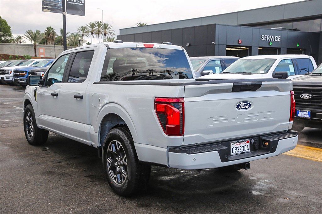 Certified 2024 Ford F150 STX image 2