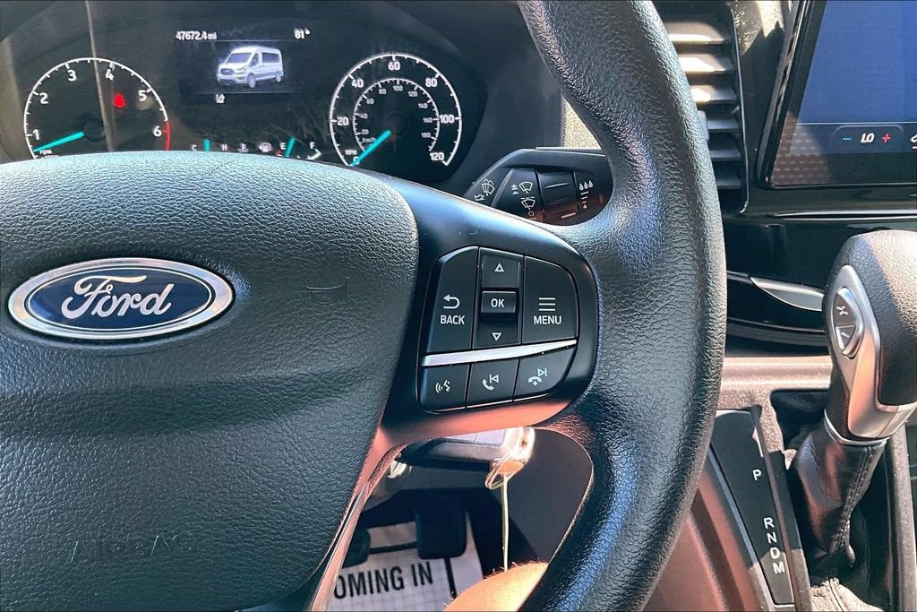 Certified 2024 Ford Transit 350 XLT RWD image 18