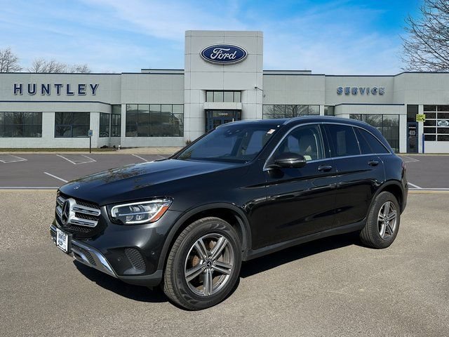 Used 2021 Mercedes-Benz GLC 300 4MATIC w/ Driver Assistance Package video 1