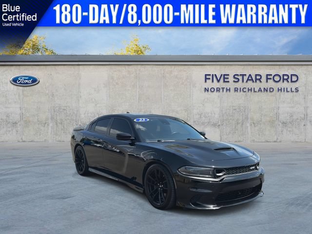 Used 2023 Dodge Charger Scat Pack w/ Daytona Edition Group RWD image 2