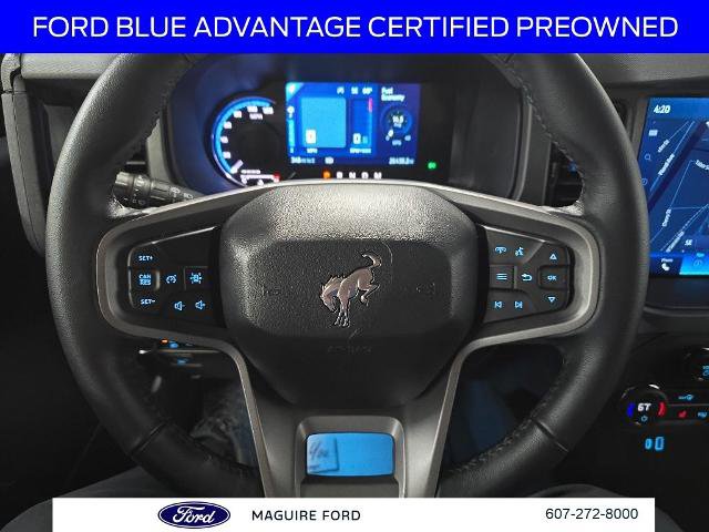 Certified 2024 Ford Bronco Black Diamond AWD/4WD image 22