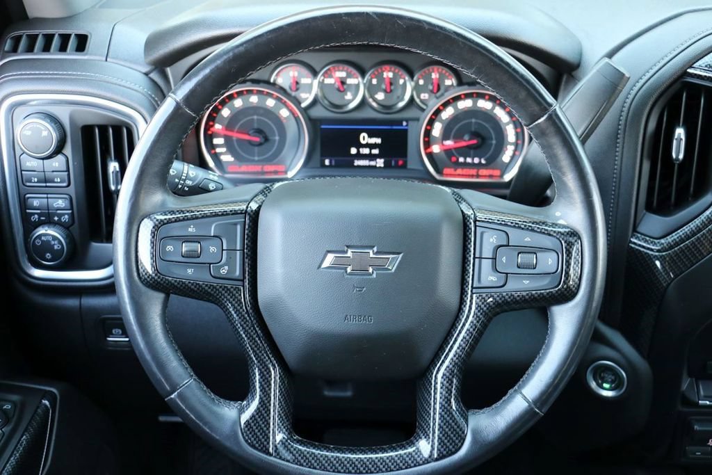 Used 2019 Chevrolet Silverado 1500 RST w/ All-Star Edition AWD/4WD image 28