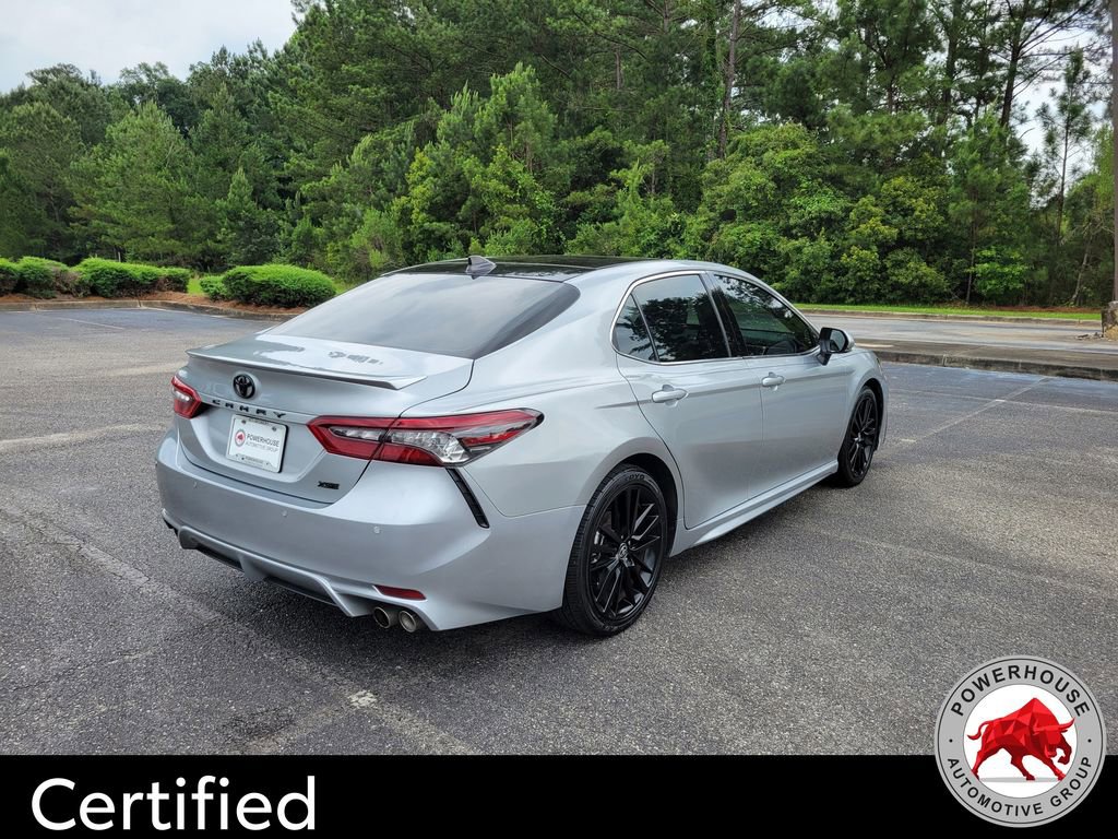 Used 2024 Toyota Camry XSE w/ Driver Assist Package FWD image 6