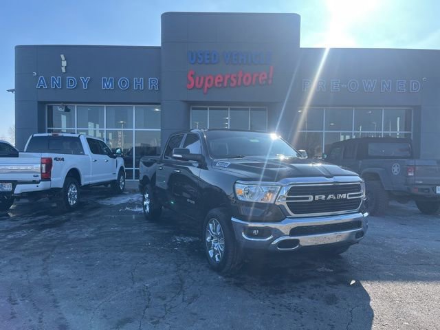 Used 2019 RAM 1500 Big Horn image 1