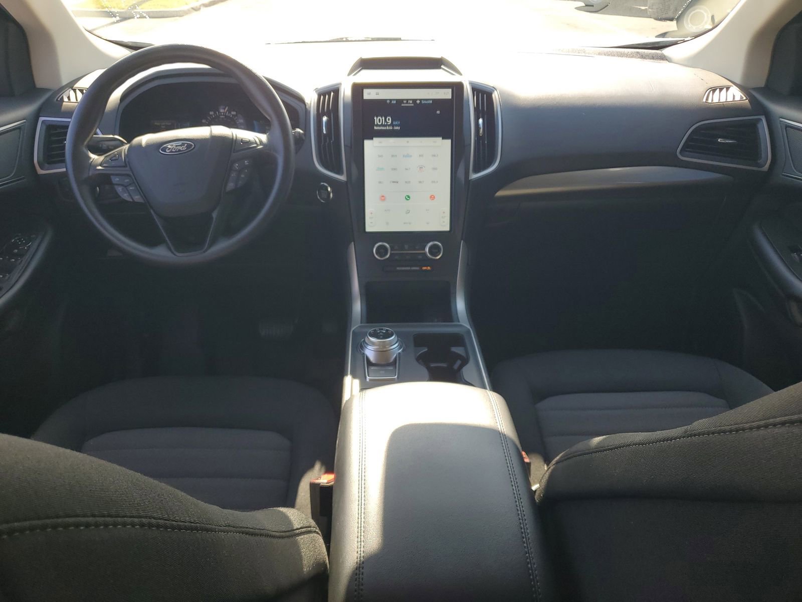 Certified 2022 Ford Edge SE w/ Black Appearance Package AWD/4WD image 12