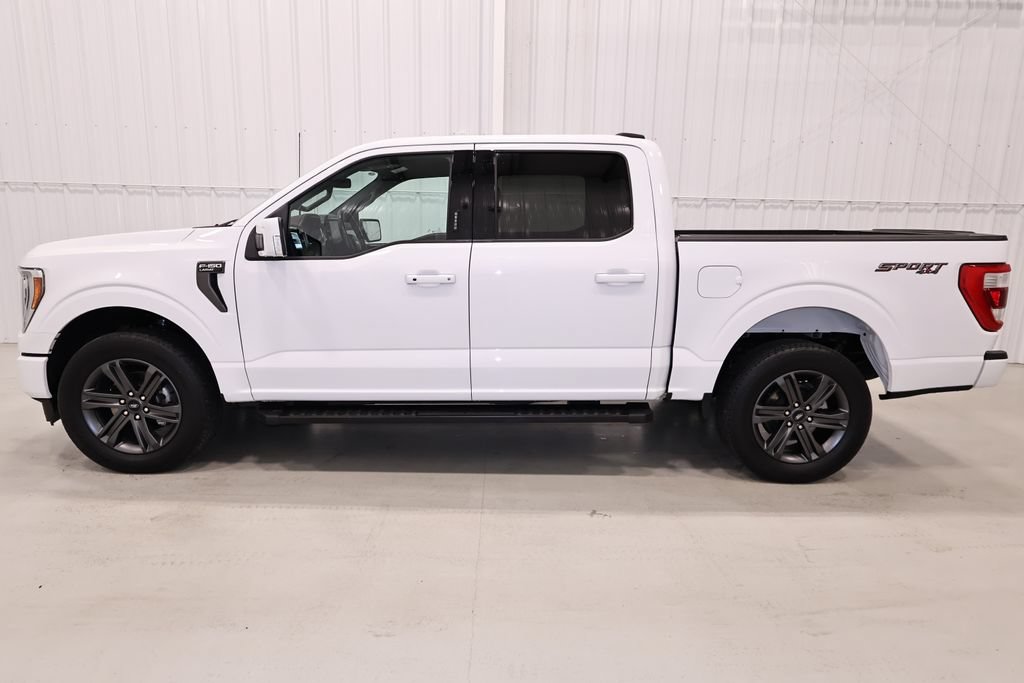 Certified 2023 Ford F150 Lariat w/ Equipment Group 502A High AWD/4WD image 7