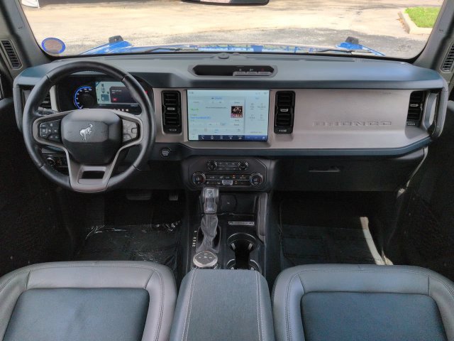 Certified 2024 Ford Bronco Outer Banks AWD/4WD image 14