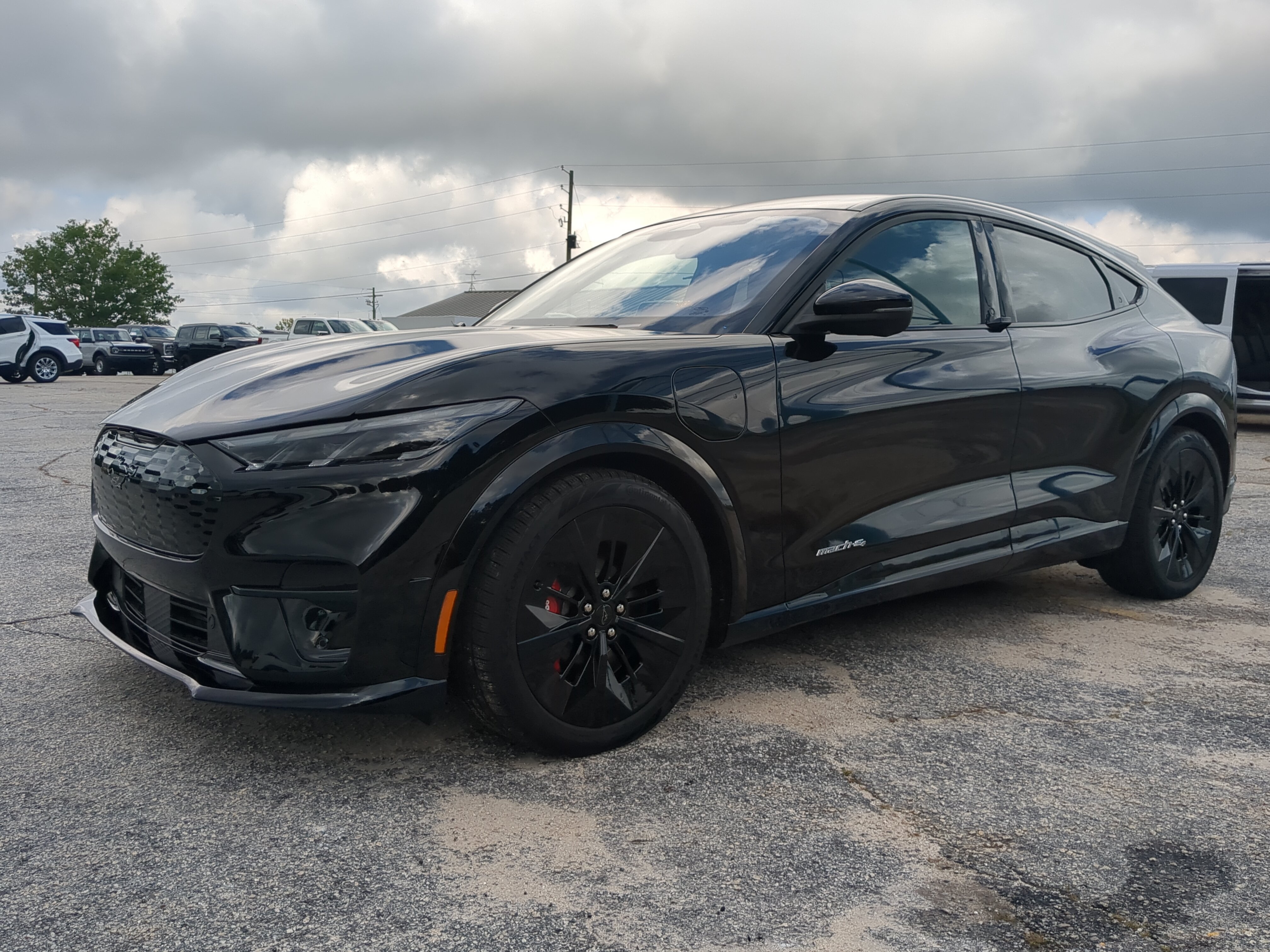 Certified 2025 Ford Mustang Mach-E GT AWD/4WD image 6